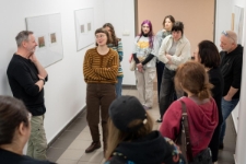 Poszukiwanie - relacja fotograficzna z finisażu (fot. 11)