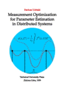 Measurement Optimization for Parameter Estimation in Distributed Systems