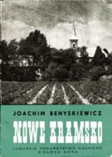 Nowe Kramsko: studium polityczno-gospodarcze