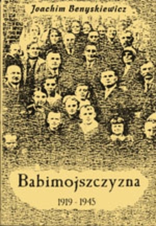 Babimojszczyzna w latach 1919-1945