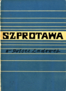 Szprotawa w Polsce Ludowej