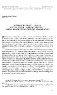 "Sobralsa k mame - umerla, k otcu hotel - a on rasstrelan" - obraz rodziców w poezji Bułata Okudżawy