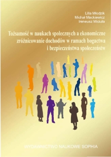 Tożsamość organizacyjna w naukach społecznych na przykładzie organizacji publicznych zajmujących się bezpieczeństwem