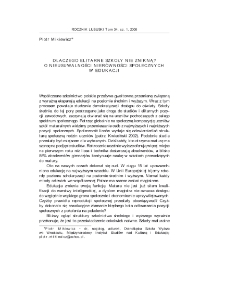 Dlaczego elitarne szkoły nie znikną? O nieusuwalności nierówności społecznych w edukacji = Why will elite schools not disappear? On the indelibility of social inequalities in education