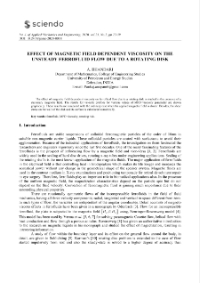 Effect of magnetic field dependent viscosity on the unsteady ferrofluid flow due to a rotating disk