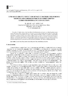 Linear stability effect of densely distributed porous medium and Coriolis force on Soret driven ferrothermohaline convection