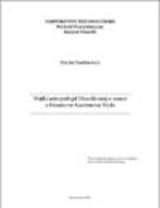 Wątki antropologii filozoficznej w nauce o literaturze Kazimierza Wyki