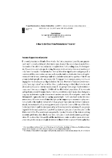 A New Social Class: From Proletariat to Precariat