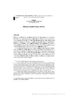 Italian migration policy: Changes and effects