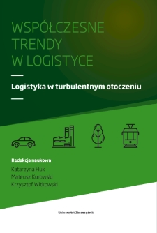 Logistyka w turbulentnym otoczeniu