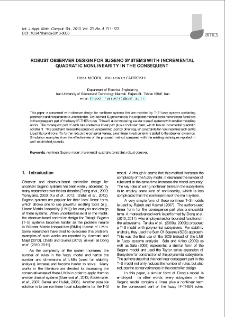 Robust observer design for Sugeno systems with incremental quadratic nonlinearity in the consequent