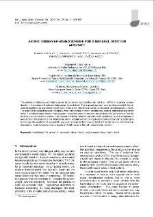 An SFDI observer-based scheme for a general aviation aircraft