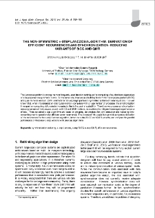 The non-symmetric s-step Lanczos algorithm: Derivation of efficient recurrences and synchronization-reducing variants of BiCG and QMR