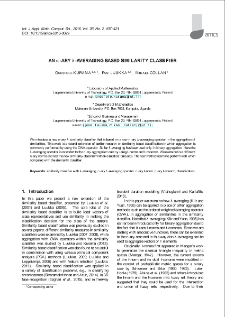 An n-ary [lambda]-averaging based similarity classifier