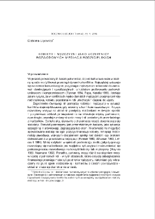 Kobiety i mężczyźni jako uczestnicy rozwodowych mediacji rodzicielskich = Women and men as participants of parental divorce mediations