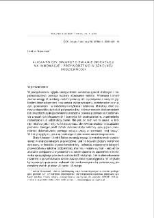 Alicanto czy simurg? O zmianie orientacji na innowacje i przywództwo w szkolnej codzienności = Alicanto or simurgh? On the re-orientation towards innovation and leadership in everyday school life