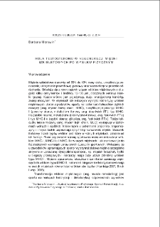 Rola testosteronu w regeneracji mięśni szkieletowych po wysiłku fizycznym = Role of testosterone in skeletal muscle regeneration after physical effort