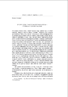 Sport osób z niepełnosprawnością - przełamywanie barier = Sport of people with disabilities - breaking the barriers