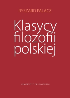 Klasycy filozofii polskiej