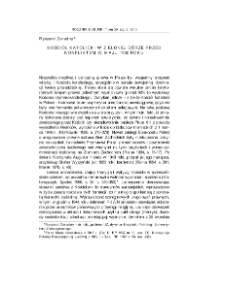 Kościół katolicki w Zielonej Górze przed konfliktem w maju 1960 roku = Catholic Church in Zielona Góra before the conflict in may 1960