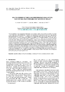 Multilayered autoscaling performance evaluation: Can virtual machines and containers co-scale?