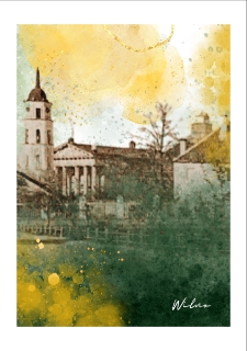 Dialog z tradycją literacką w wierszach kresowych z tomu De profundis Wojciecha Wencla