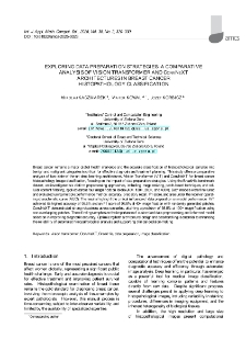 Exploring data preparation strategies: A comparative analysis of vision transformer and ConvNeXT architectures in breast cancer histopathology classification