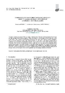 Generation of Gray codes through the rough identity-summand graph of filters of a rough bi-Heyting algebra