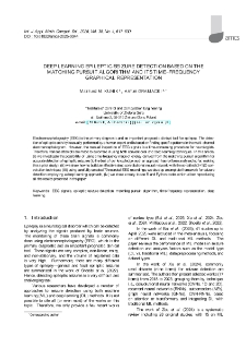 Deep learning epileptic seizure detection based on the matching pursuit algorithm and its time-frequency graphical representation
